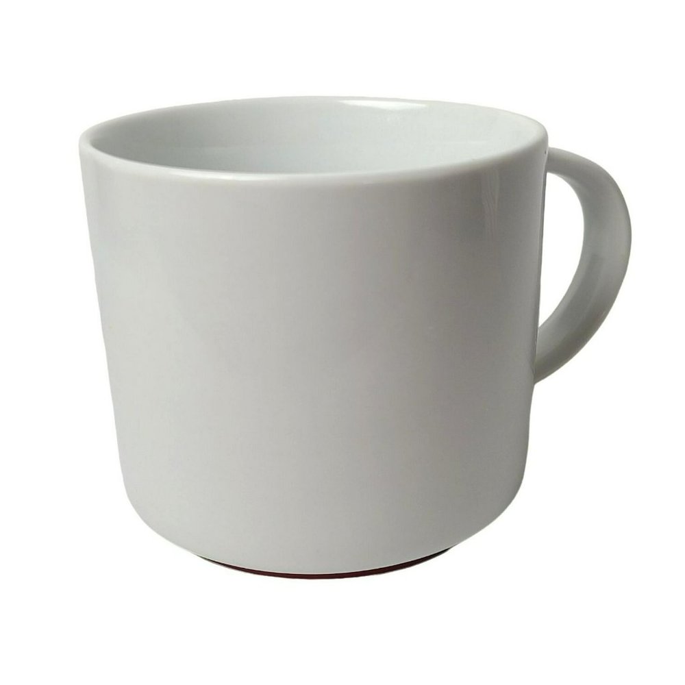 Starbucks 2012 White Christmas Holiday Gold Letters 16 oz Coffee Mug / Tea Cup - Picture 3 of 8